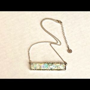 Rockhill Designs Roman Glass Necklace